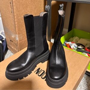 NeroGiardini chelsea boots